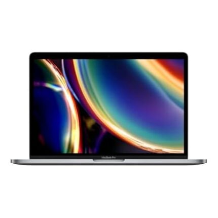2020 Apple MacBook Pro with M1 Chip (13-inch, 16GB RAM, 256GB SSD Storage) (QWERTY English) Space Grey (Renewed)