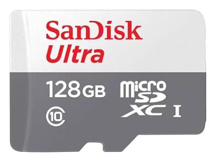 128GB Ultra Lite White/Grey