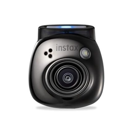 16808014 FUJIFILM INSTAX PAL DIGITAL CAMERA Black Camera