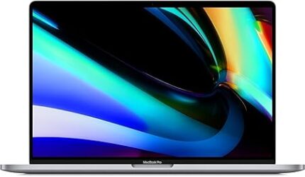 (Renewed) Apple Macbook Pro Touch Bar and Touch ID MVVK2 ( 2019 ) Laptop - Intel Core i9, 2.3GHz, 16-Inch, 1TB, 16GB, AMD Radeon Pro 5500M-4GB,Eng-KB, Space Gray