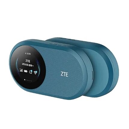 ZTE Router U10S Pro 4G Mobile WiFi6 Hotspot